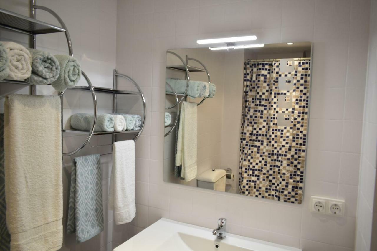 살루 Apartamento Marina 아파트 외부 사진