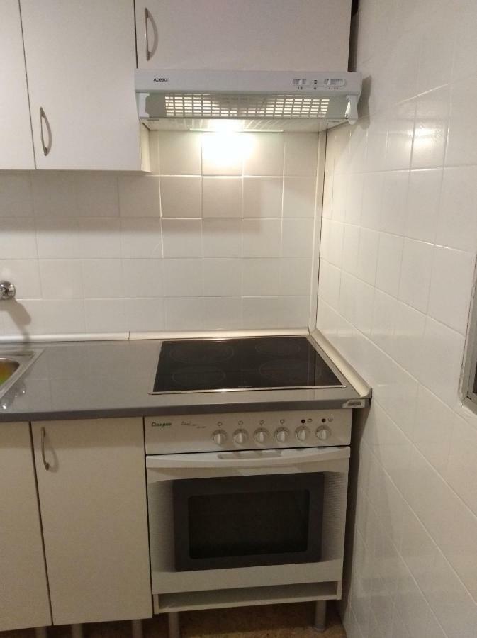 살루 Apartamento Marina 아파트 외부 사진