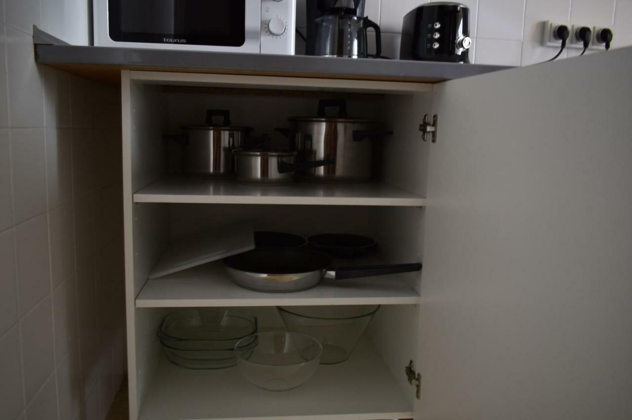 살루 Apartamento Marina 아파트 외부 사진