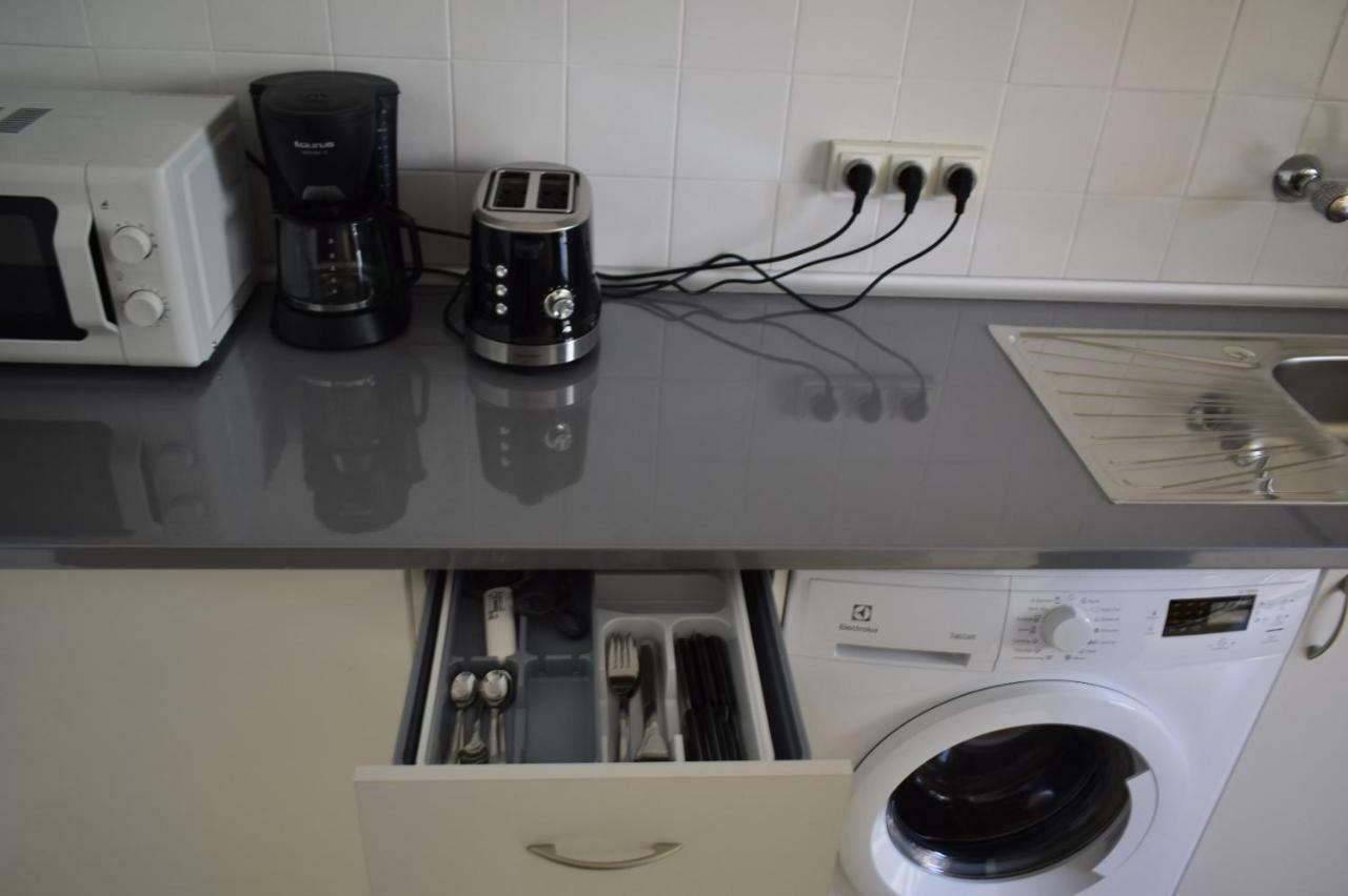 살루 Apartamento Marina 아파트 외부 사진