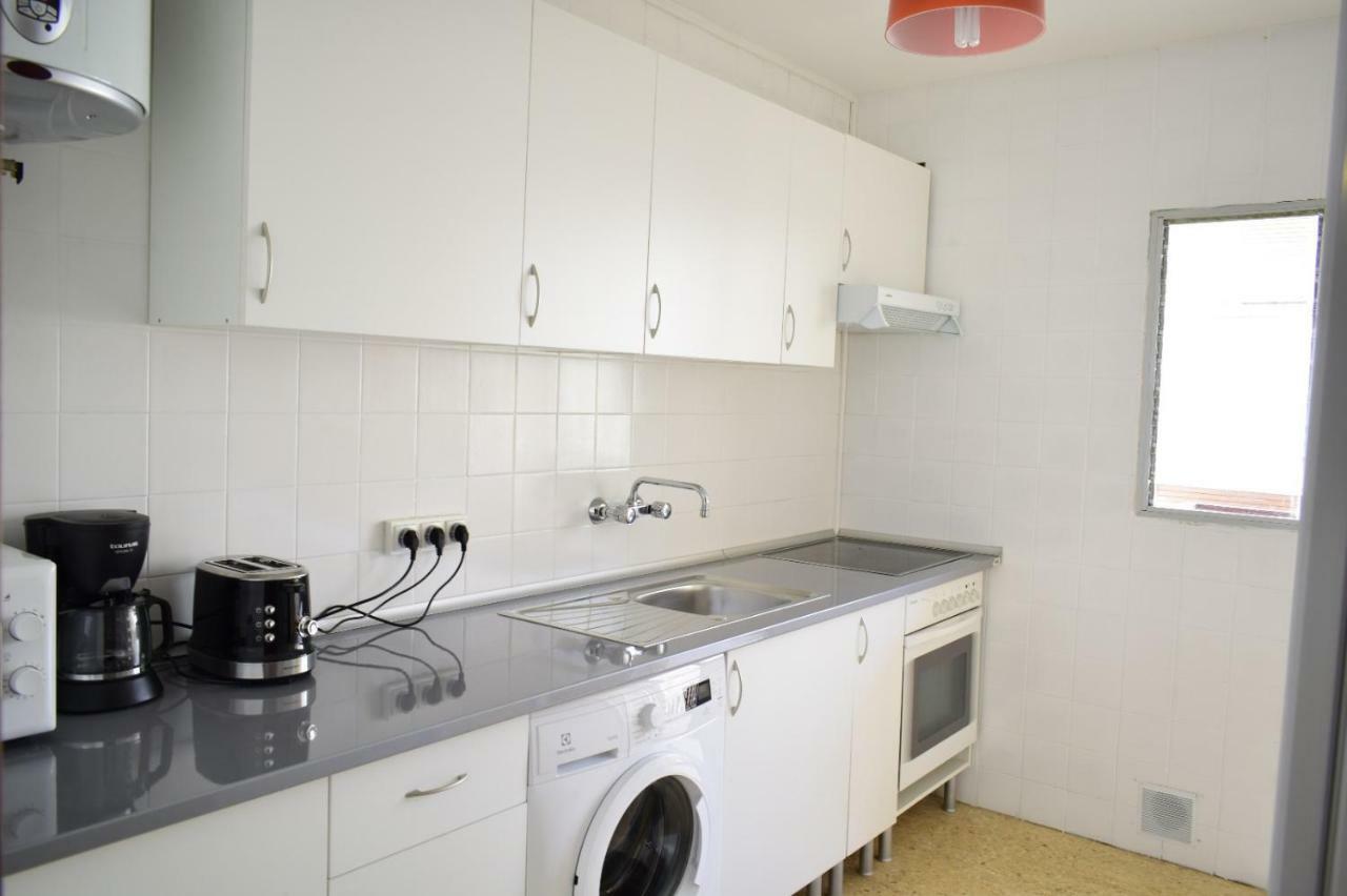 살루 Apartamento Marina 아파트 외부 사진
